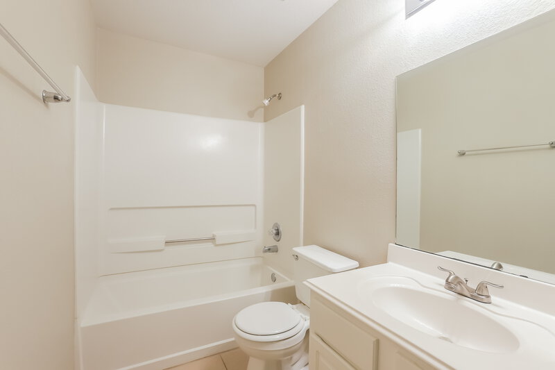 1,965/Mo, 18211 Hammondsport Lane Cypress, TX 77429 Bathroom View