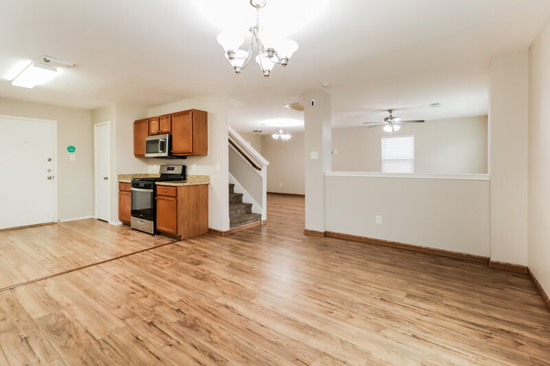 2,060/Mo, 13107 Gatton Park Drive Houston, TX 77066 Breakfast Nook View