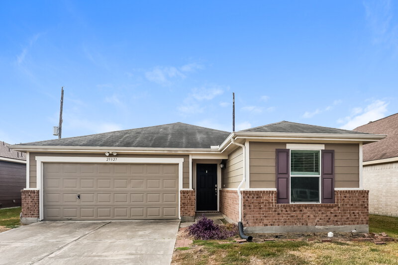1,965/Mo, 29327 Legends Green Drive Spring, TX 77386 External View