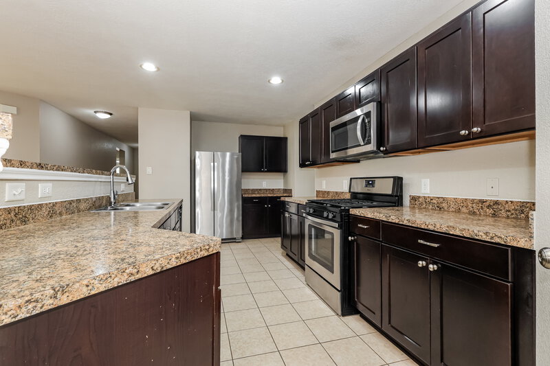 1,865/Mo, 29327 Legends Green Drive Spring, TX 77386 Kitchen View 2