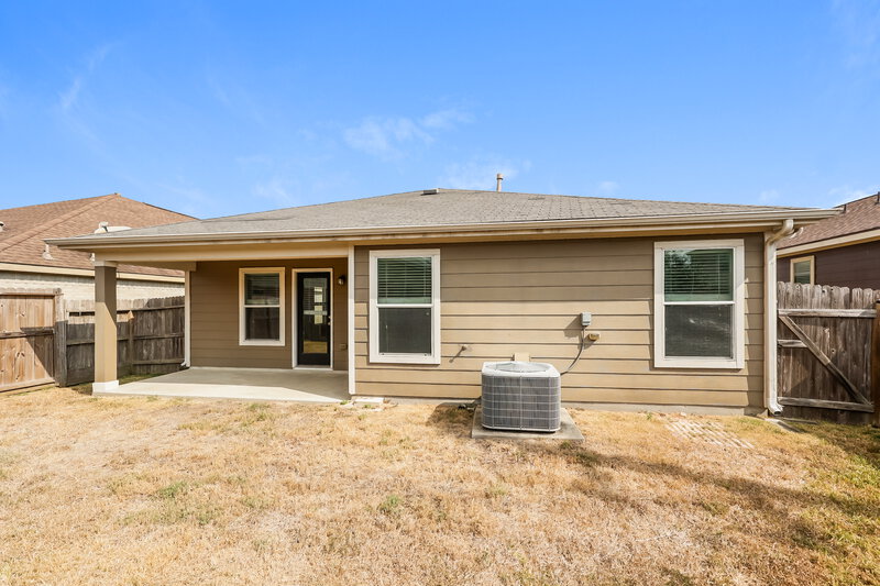 1,965/Mo, 29327 Legends Green Drive Spring, TX 77386 Rear View 2