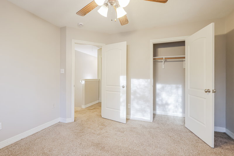 1,670/Mo, 612 Spruce Drive Conroe, TX 77302 Bedroom View