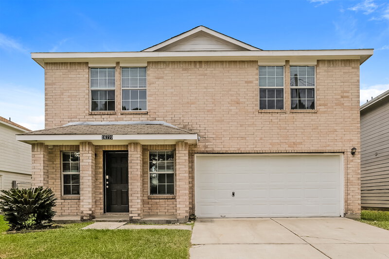 1,720/Mo, 16770 N Thrasher Dr Conroe, TX 77385 External View