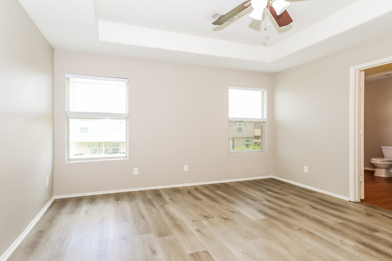 1,720/Mo, 16770 N Thrasher Dr Conroe, TX 77385 Main Bedroom View