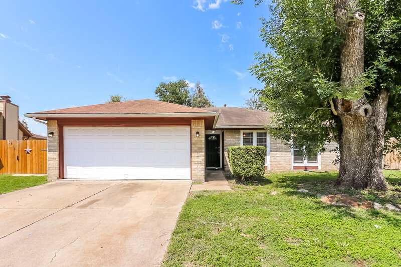 1,600/Mo, 1038 Three Forks Drive Katy, TX 77450 External View