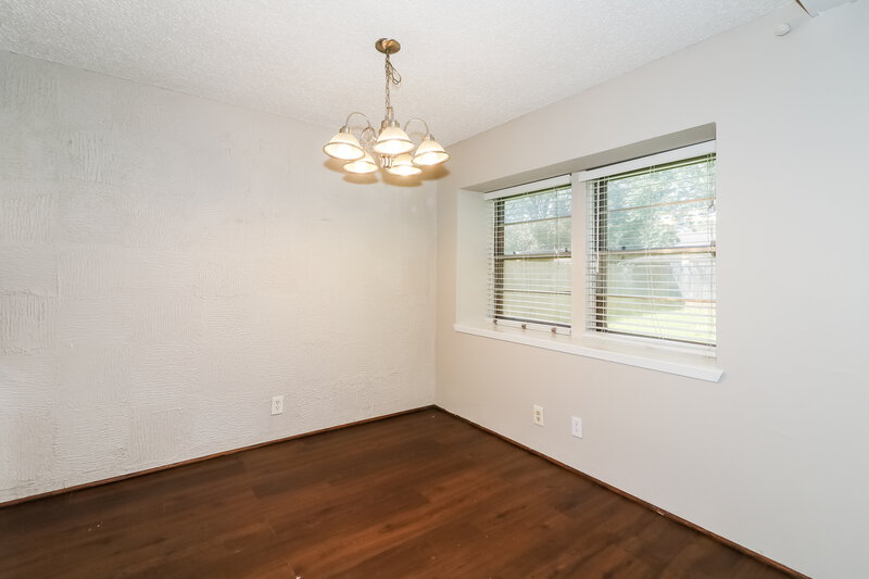 1,600/Mo, 1038 Three Forks Drive Katy, TX 77450 Dining Room View