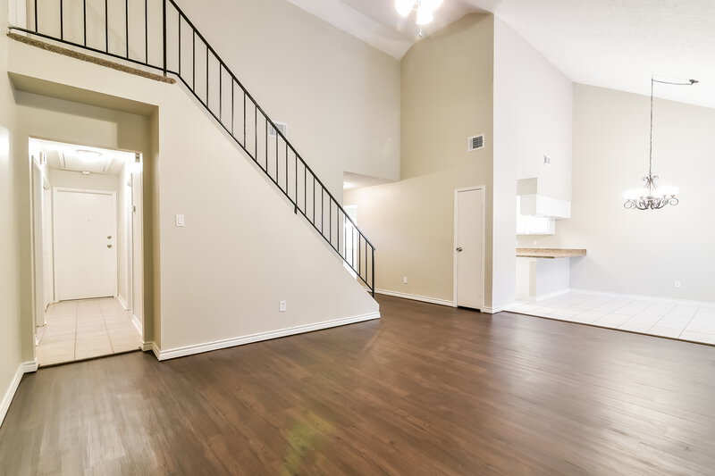 2,095/Mo, 19418 Navarro Mills Drive Tomball, TX 77375 Living Room View 3