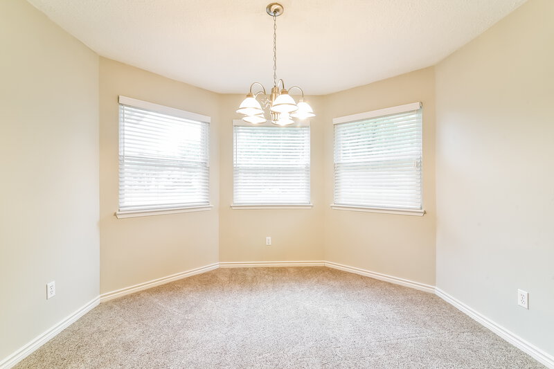 2,095/Mo, 19418 Navarro Mills Drive Tomball, TX 77375 Dining Room View