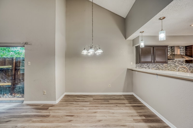 1,935/Mo, 12723 Ashford Knoll Houston, TX 77082 Dining Room View