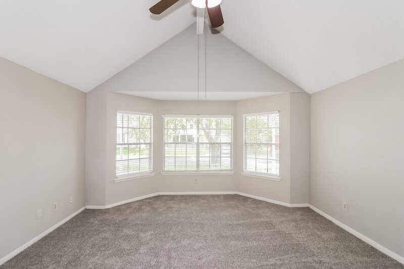 1,915/Mo, 12723 Ashford Knoll Houston, TX 77082 Main Bedroom View