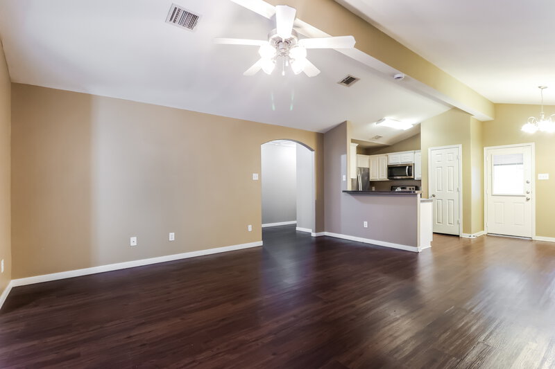 1,935/Mo, 28918 W Pecos River Ct Spring, TX 77386 Living Room View 2
