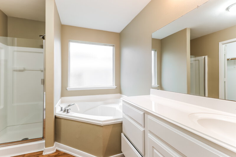 1,935/Mo, 28918 W Pecos River Ct Spring, TX 77386 Main Bathroom View