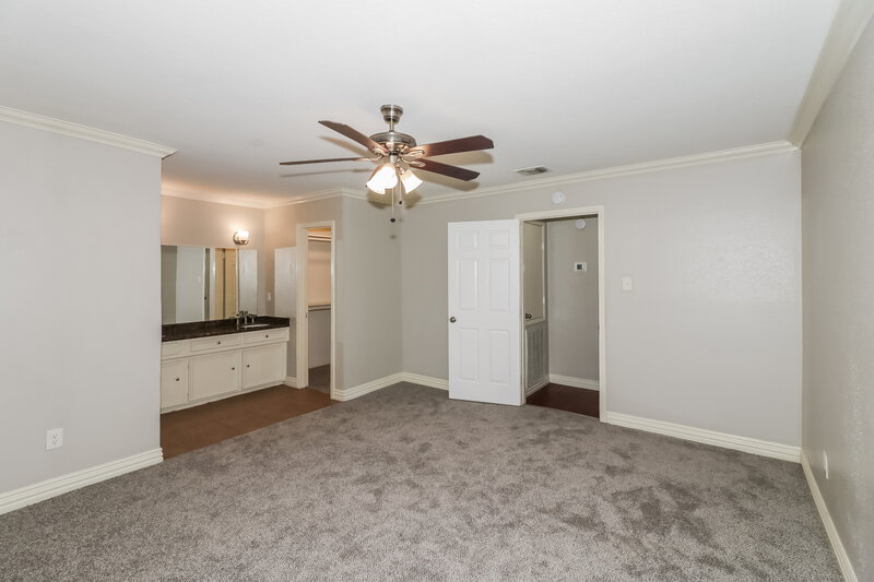 1,665/Mo, 15907 Marsh Hawk Street Humble, TX 77396 Main Bedroom View 2