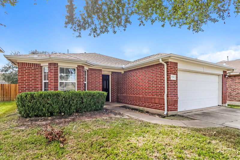 1,715/Mo, 3126 Crossout Court Spring, TX 77373 Front View