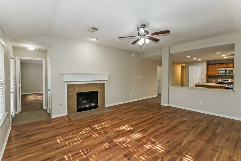 1,715/Mo, 3126 Crossout Court Spring, TX 77373 Living Room View 2