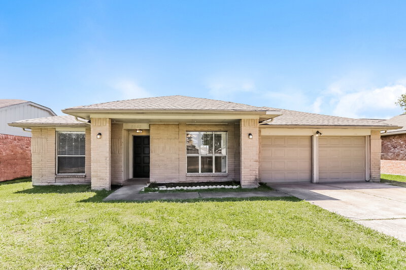 1,940/Mo, 8443 S Meadow Bird Circle Missouri City, TX 77489 External View
