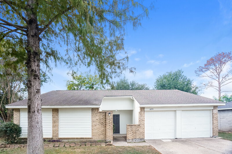 1,600/Mo, 16751 Dew Drop Lane Houston, TX 77095 External View