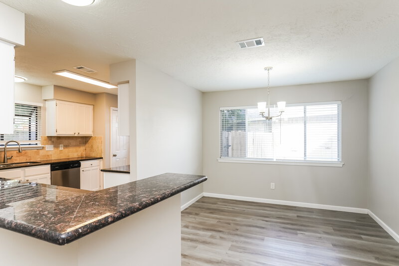 1,600/Mo, 16751 Dew Drop Lane Houston, TX 77095 Kitchen View