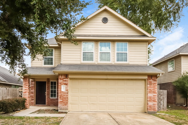 1,690/Mo, 9007 Sweet Blue Jasmine Lane Humble, TX 77338 External View