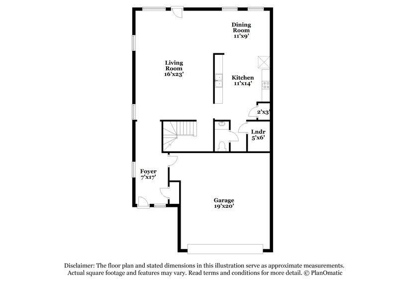 1,690/Mo, 9007 Sweet Blue Jasmine Lane Humble, TX 77338 Floor Plan View