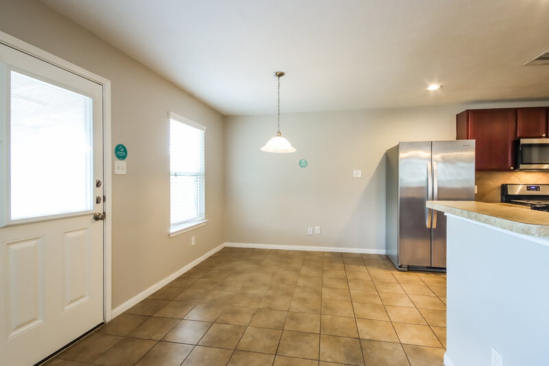 1,690/Mo, 9007 Sweet Blue Jasmine Lane Humble, TX 77338 Dining Room View