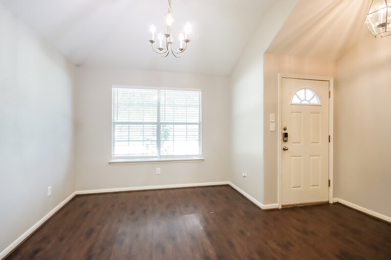 1,760/Mo, 12002 Green Butte Court Houston, TX 77044 Dining Room View
