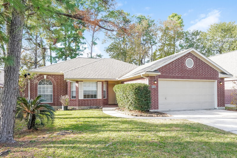 2,060/Mo, 25123 Shalford Drive Spring, TX 77389 Front View