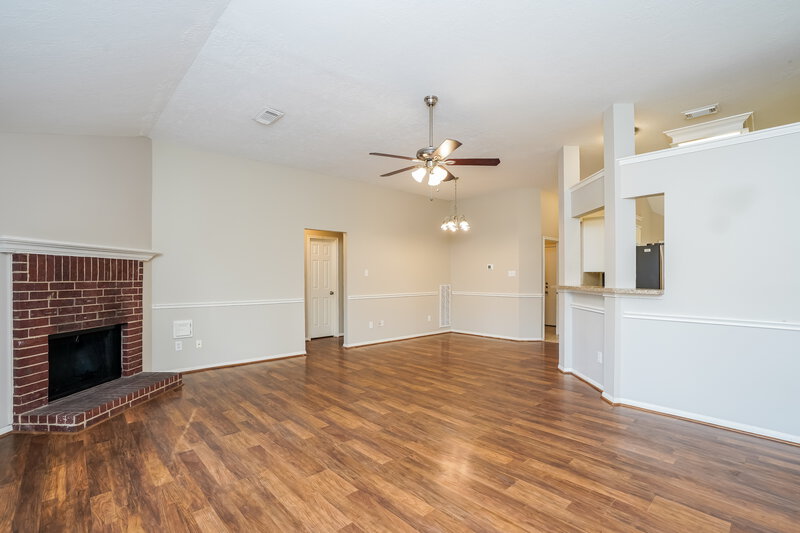 2,060/Mo, 25123 Shalford Drive Spring, TX 77389 Living Room View