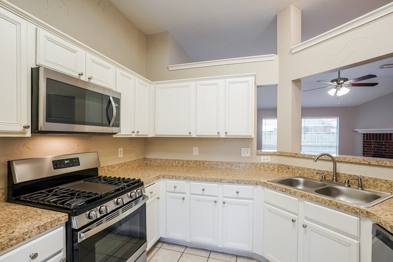 2,060/Mo, 25123 Shalford Drive Spring, TX 77389 Kitchen View 2