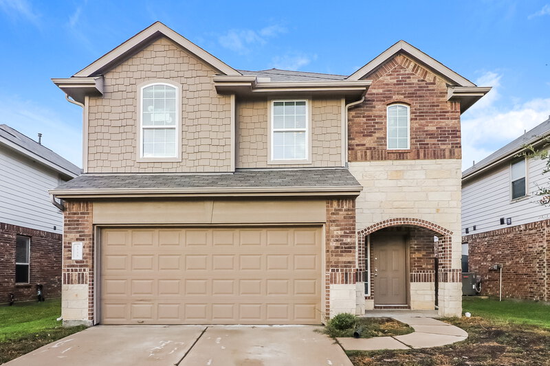 2,420/Mo, 3534 Paganini Place Katy, TX 77493 External View