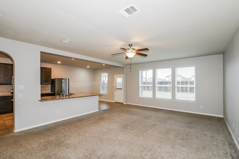 2,420/Mo, 3534 Paganini Place Katy, TX 77493 Living Room View