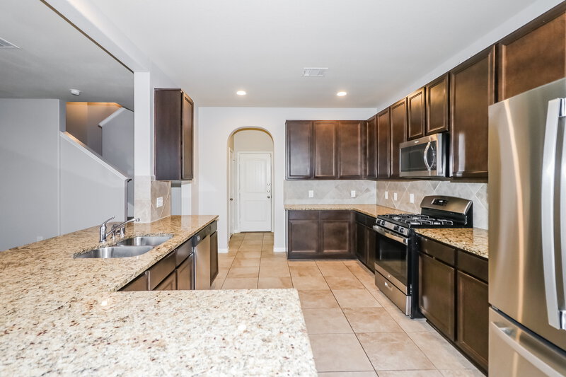2,420/Mo, 3534 Paganini Place Katy, TX 77493 Kitchen View