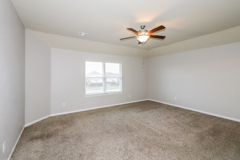 2,420/Mo, 3534 Paganini Place Katy, TX 77493 Main Bedroom View