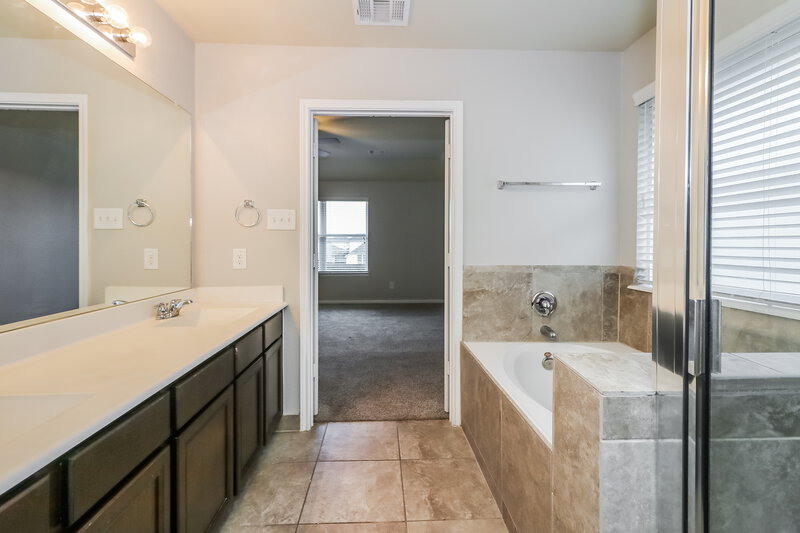 2,420/Mo, 3534 Paganini Place Katy, TX 77493 Main Bathroom View 2