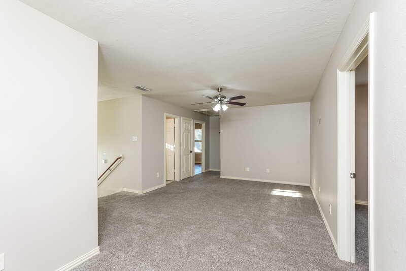 1,960/Mo, 21302 Berry Ridge Lane Tomball, TX 77375 Loft View