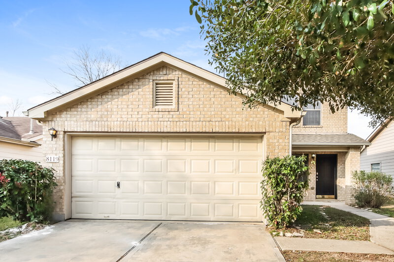 1,700/Mo, 8119 Stagewood Drive Humble, TX 77338 External View