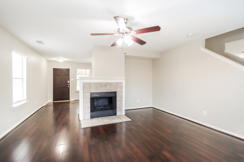 1,700/Mo, 8119 Stagewood Drive Humble, TX 77338 Living Room View 3