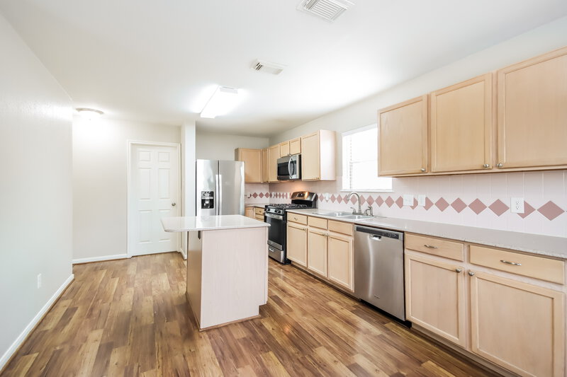 1,700/Mo, 8119 Stagewood Drive Humble, TX 77338 Kitchen View