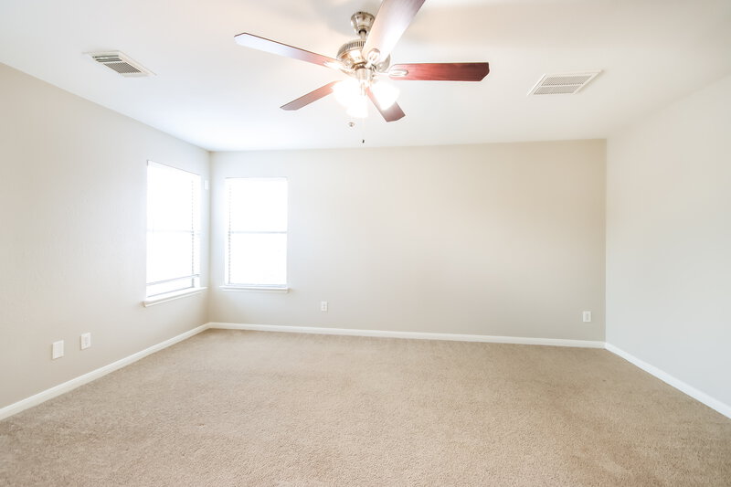 1,700/Mo, 8119 Stagewood Drive Humble, TX 77338 Main Bedroom View