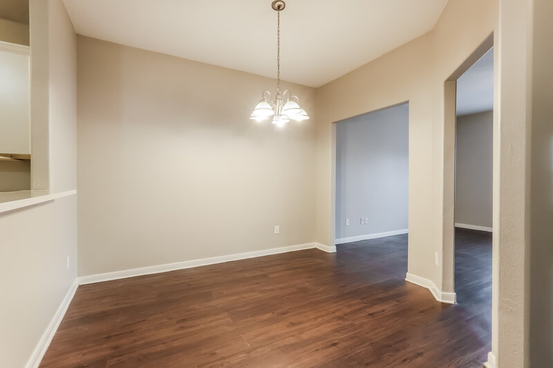 2,220/Mo, 29050 Village Creek Loop Spring, TX 77386 Dining Room View