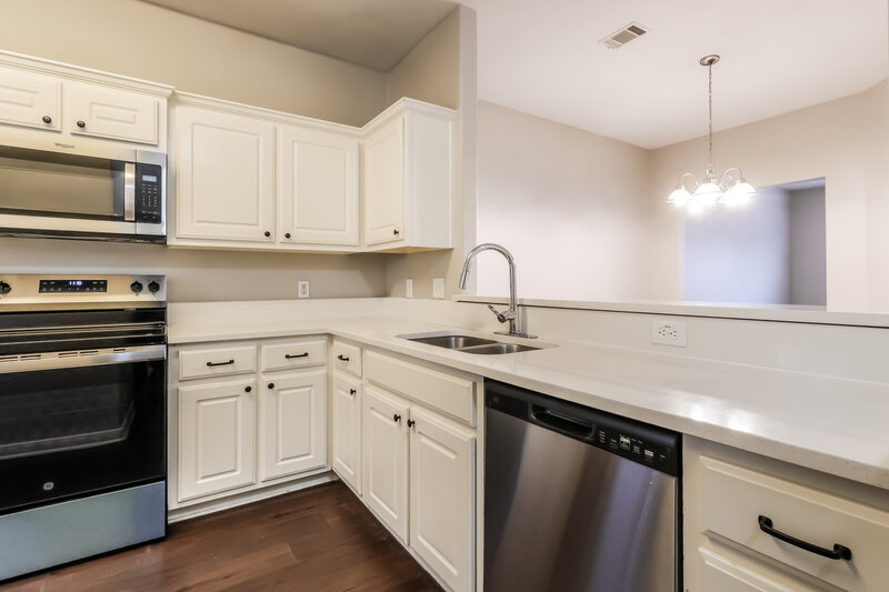 2,220/Mo, 29050 Village Creek Loop Spring, TX 77386 Kitchen View