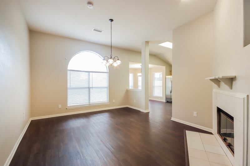 1,920/Mo, 20722 Lake Park Trail Humble, TX 77346 Dining Room View