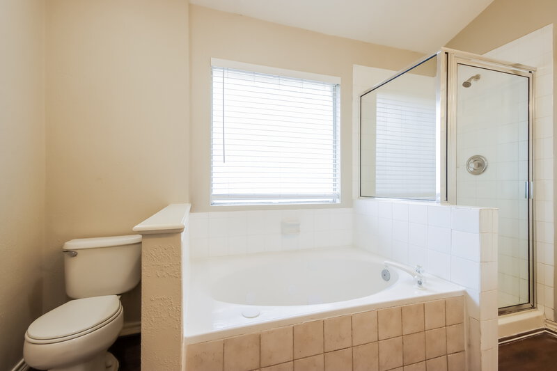 1,920/Mo, 20722 Lake Park Trail Humble, TX 77346 Main Bathroom View 2