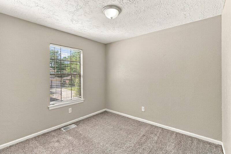 1,905/Mo, 7722 High Village Drive Houston, TX 77095 Bedroom View 2