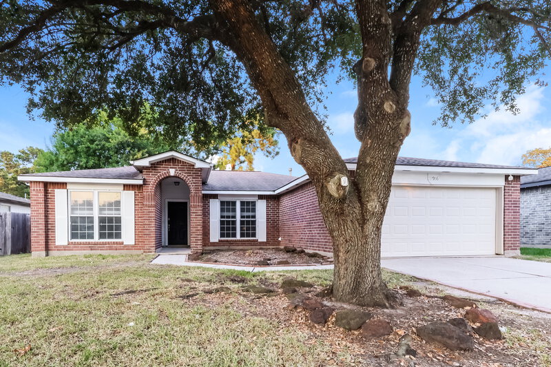 1,980/Mo, 28906 Loddington Street Spring, TX 77386 External View