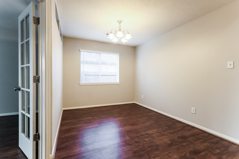 1,980/Mo, 28906 Loddington Street Spring, TX 77386 Dining Room View
