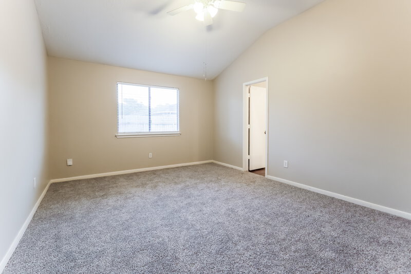 1,980/Mo, 28906 Loddington Street Spring, TX 77386 Main Bedroom View 2