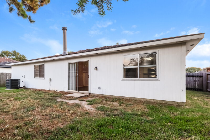 1,980/Mo, 28906 Loddington Street Spring, TX 77386 Rear View