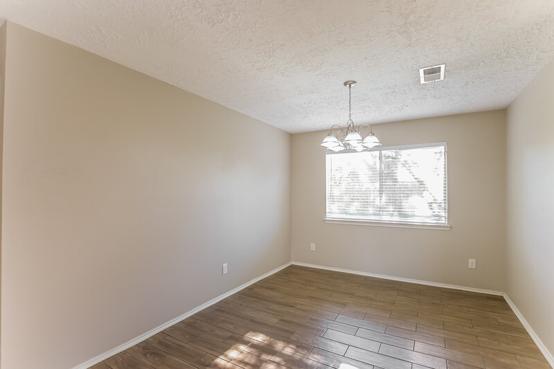 1,900/Mo, 18091 Forest Cedars Drive Houston, TX 77084 Dining Room View