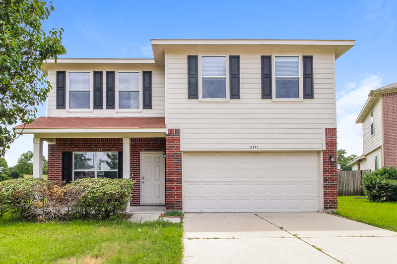 3,000/Mo, 18902 Bressingham Drive Tomball, TX 77375 External View